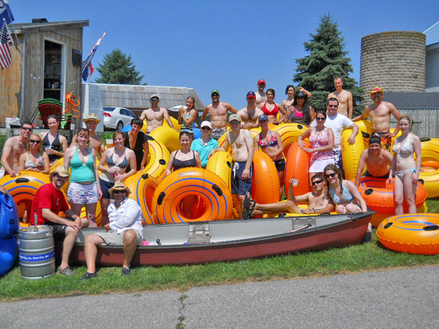 Canoe Rentals - Lanesboro, MN
