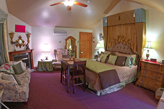 The Sunrise and Steeple Suites - Lanesboro, MN